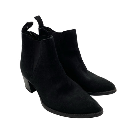 Unisex Prime Boots - Poolsaapad, suurus 37 - Must (2)