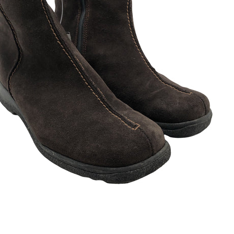 Unisex Pomar - Talvejalanõud, suurus 37 - Pruun (2)