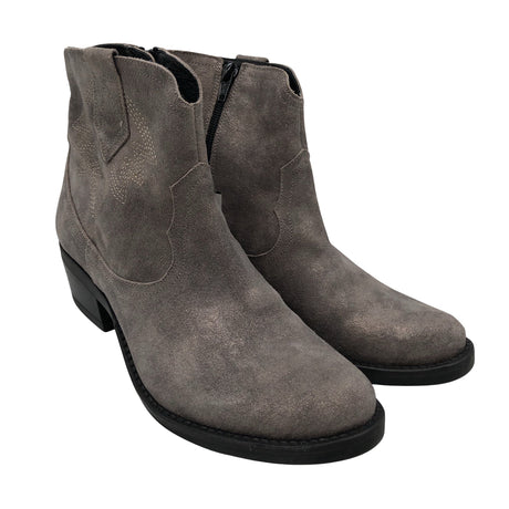 Unisex Kanna - Poolsaapad, suurus 37 - Hall (2)