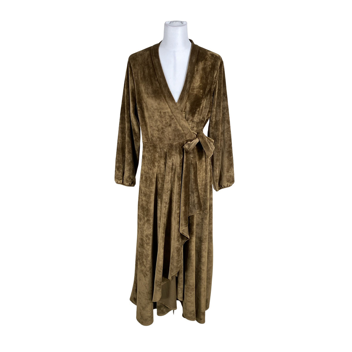 Unisex Bohemiana - Pidulik kleit, suurus 38 - Pruun (1)