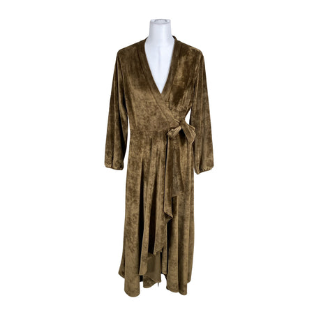 Unisex Bohemiana - Pidulik kleit, suurus 38 - Pruun ()