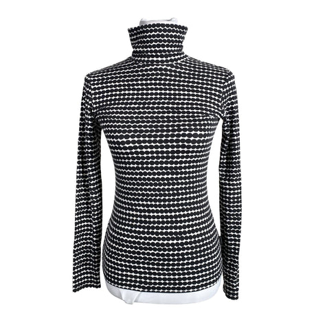 Unisex Uniqlo - Trikotaažist pluus, suurus 36 - Must ()