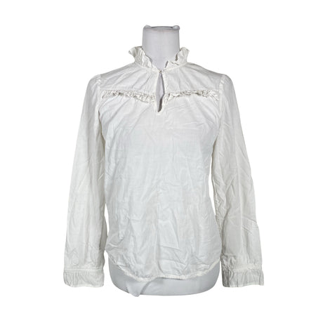 Unisex Noa Noa - Pluus, suurus 34 - Valge ()