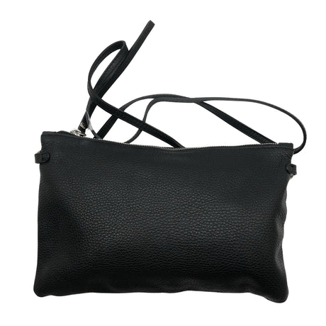 Unisex Gianni Chiarini - Õlakott, suurus Mini - Must (2)