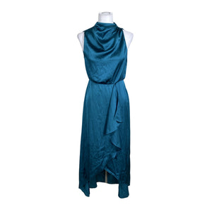 Unisex Anna Field - Maksikleit, suurus 36 - Türkiis (1)