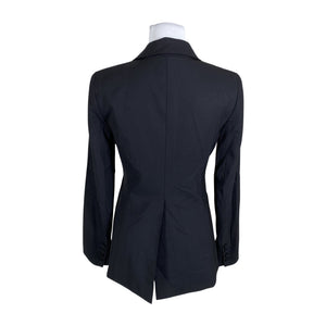 Unisex Theory - Jakk, suurus 36 - Must (2)