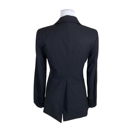 Unisex Theory - Jakk, suurus 36 - Must (2)