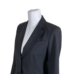 Unisex Theory - Jakk, suurus 36 - Must (3)
