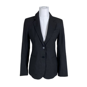 Unisex Theory - Jakk, suurus 36 - Must (1)