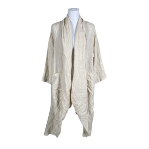 Unisex Bohemiana - Bleiser, suurus 38 - Beige (1)