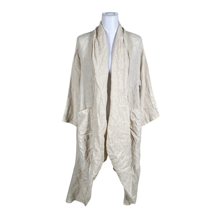 Unisex Bohemiana - Bleiser, suurus 38 - Beige ()