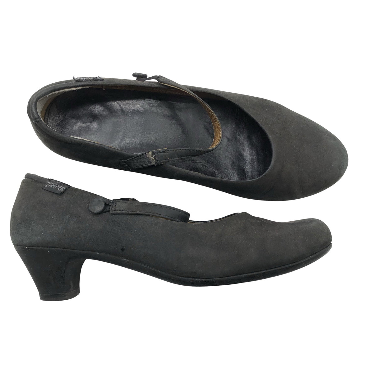 Unisex Camper - Kontsakingad, suurus 38 - Must (1)