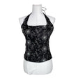 Unisex Meslewi - Pidulik top, suurus 40 - Must ()