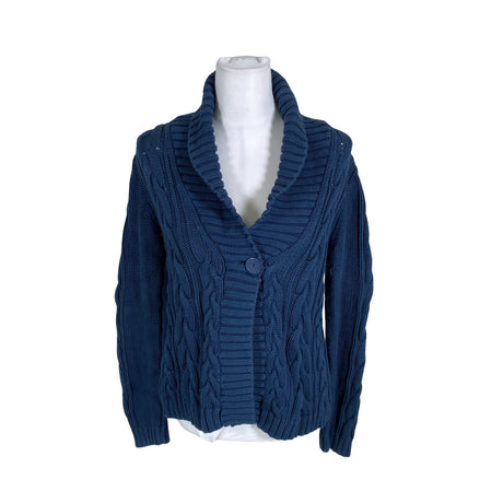 Unisex Marimekko - Kardigan, suurus 40 - Sinine ()
