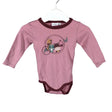 Unisex Name It - Bodi, suurus 68 - 74 - Heleroosa ()