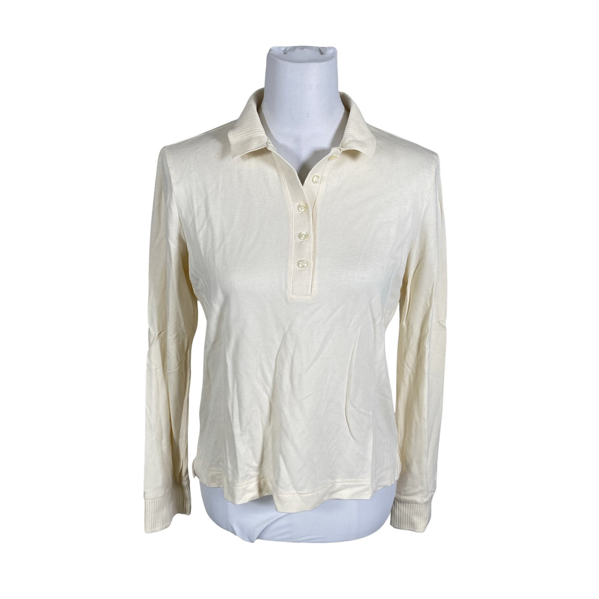 Unisex Gant - Polosärk, suurus 38 - Beige (1)
