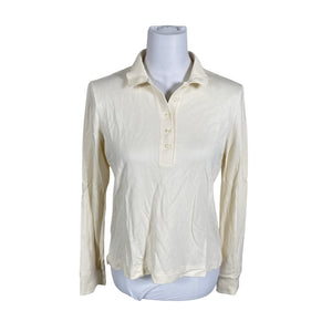 Unisex Gant - Polosärk, suurus 38 - Beige (1)