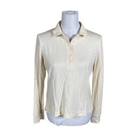 Unisex Gant - Polosärk, suurus 38 - Beige ()