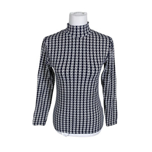 Unisex Marks&Spencer - Trikotaažist pluus, suurus 38 - Sinine (1)