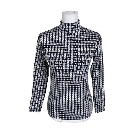 Unisex Marks&Spencer - Trikotaažist pluus, suurus 38 - Sinine ()