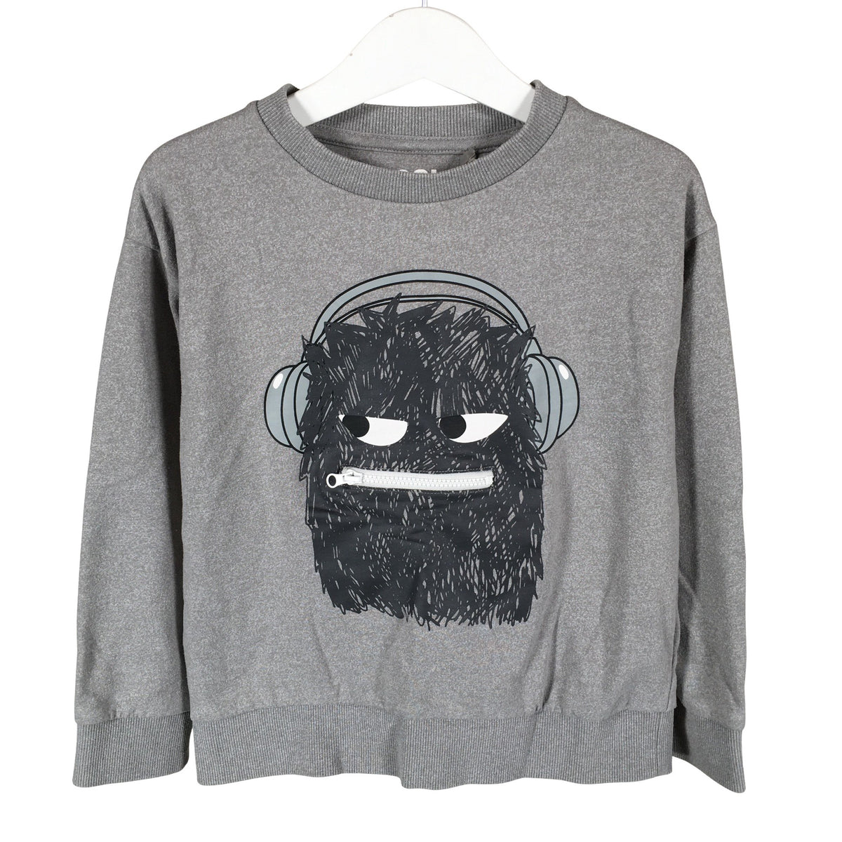 Unisex Bogi - Dressikangast pluus, suurus 116 - 122 - Hall (1)