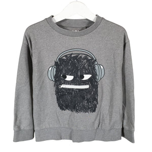 Unisex Bogi - Dressikangast pluus, suurus 116 - 122 - Hall (1)