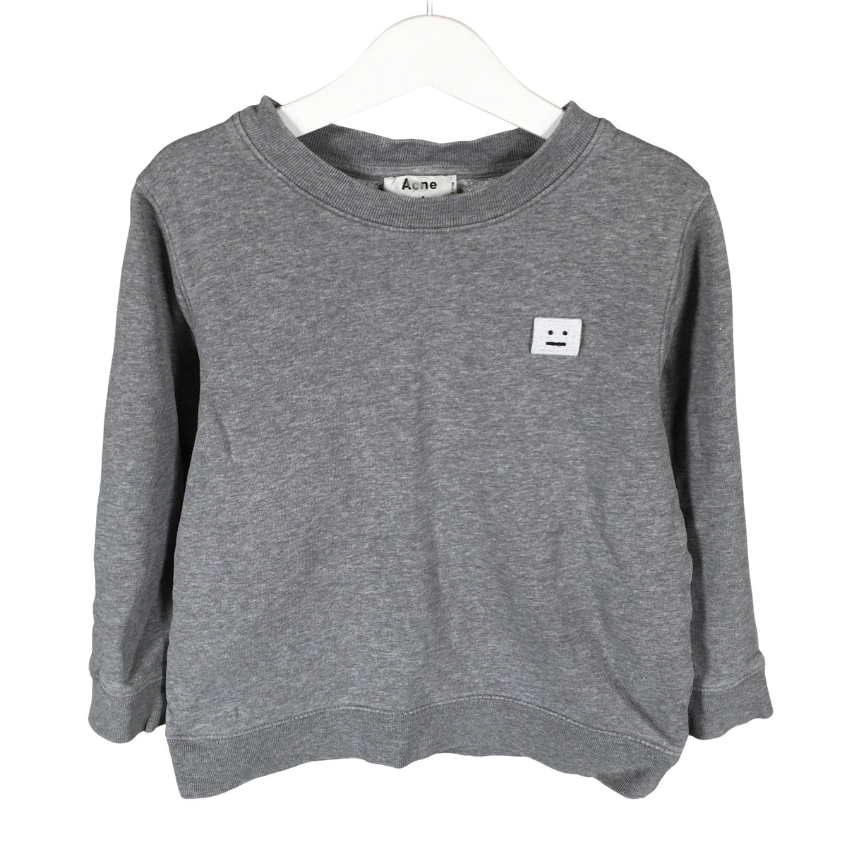 Unisex Acne Studios - Dressikangast pluus, suurus 122 - 128 - Hall (1)
