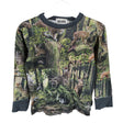 Unisex Molo Kids - Trikotaažist pluus, suurus 110 - 116 - Roheline ()