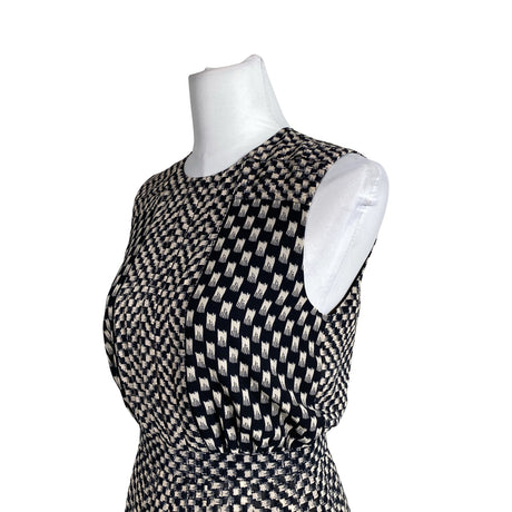Unisex Reiss - Õhuke kleit, suurus 36 - Must (2)