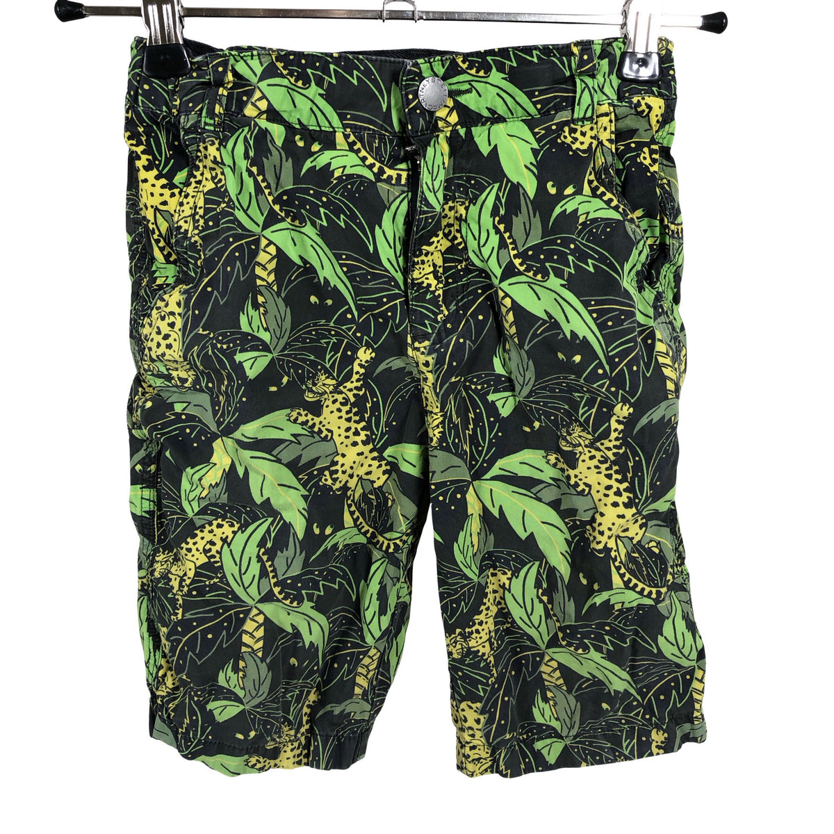 Unisex Stella McCartney - Lühikesed püksid, suurus 110 - 116 - Roheline (1)