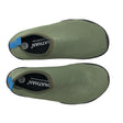 Unisex Jonathan - Ujumisjalanõud, suurus 28 - Roheline ()