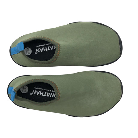 Unisex Jonathan - Ujumisjalanõud, suurus 28 - Roheline ()