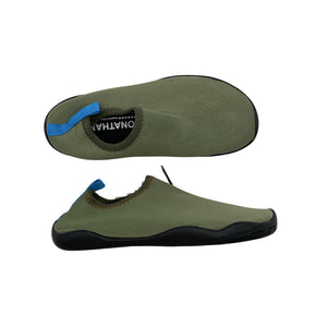 Unisex Jonathan - Ujumisjalanõud, suurus 30 - Roheline (1)