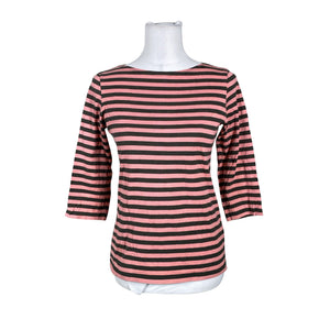 Unisex Marimekko - Trikotaažist pluus, suurus 36 - Heleroosa (1)