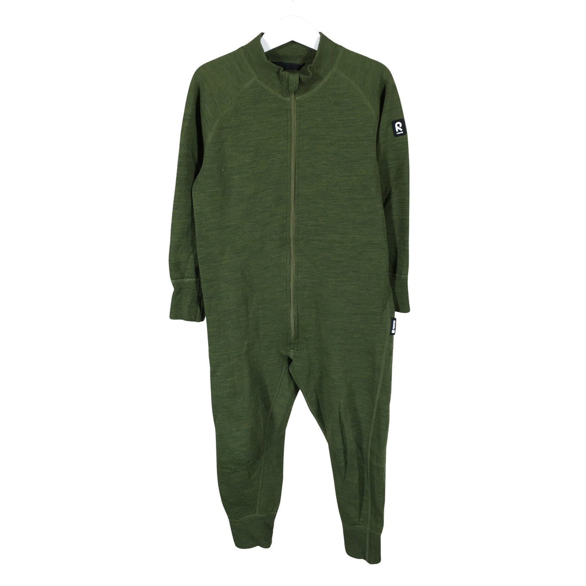 Unisex Reima - Villane kombinesoon, suurus 104 - 110 - Roheline (1)