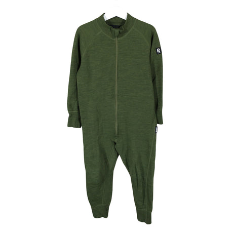 Unisex Reima - Villane kombinesoon, suurus 104 - 110 - Roheline ()