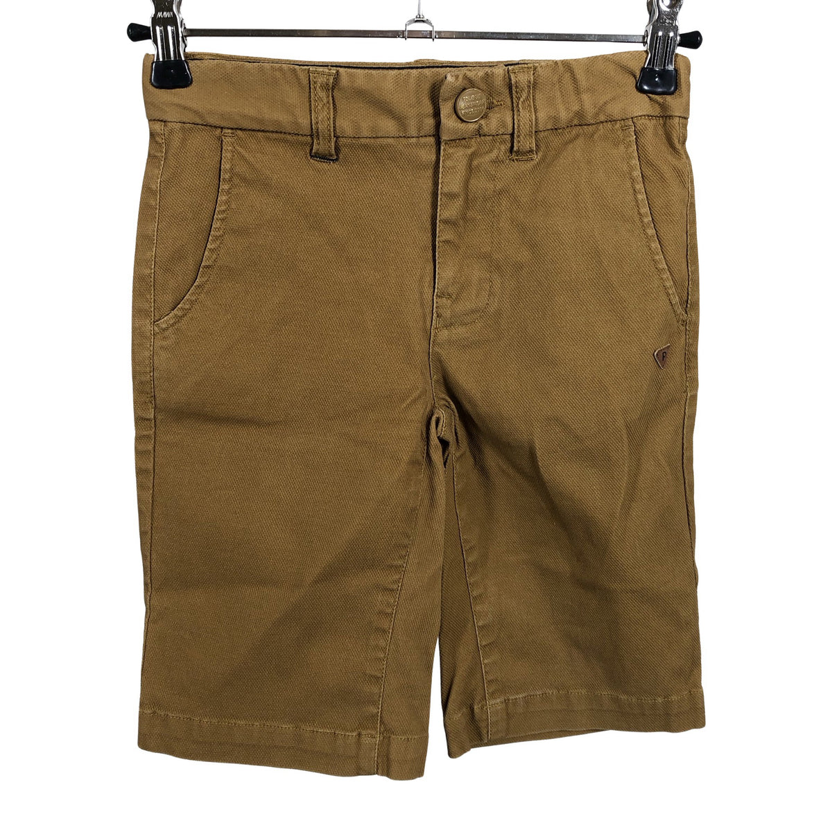 Unisex POMPdeLUX - Lühikesed püksid, suurus 104 - 110 - Pruun (1)