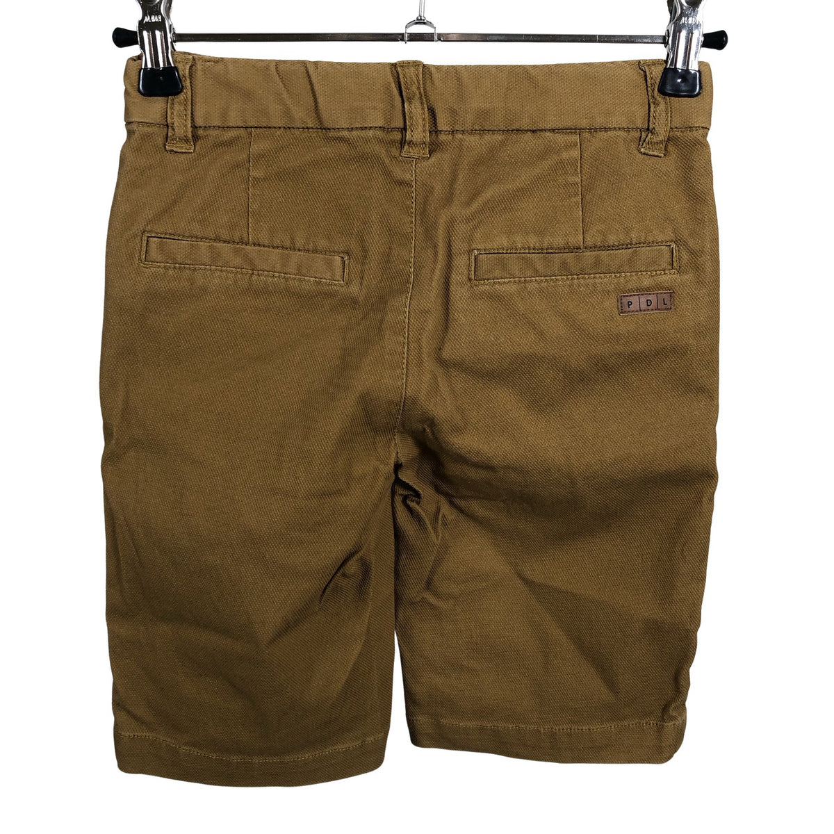 Unisex POMPdeLUX - Lühikesed püksid, suurus 104 - 110 - Pruun (2)