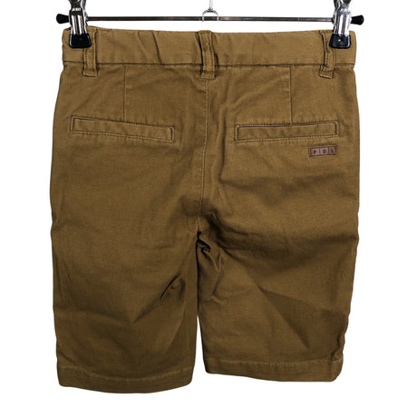 Unisex POMPdeLUX - Lühikesed püksid, suurus 104 - 110 - Pruun (2)