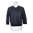 Unisex COS - Kardigan, suurus 36 - Sinine ()