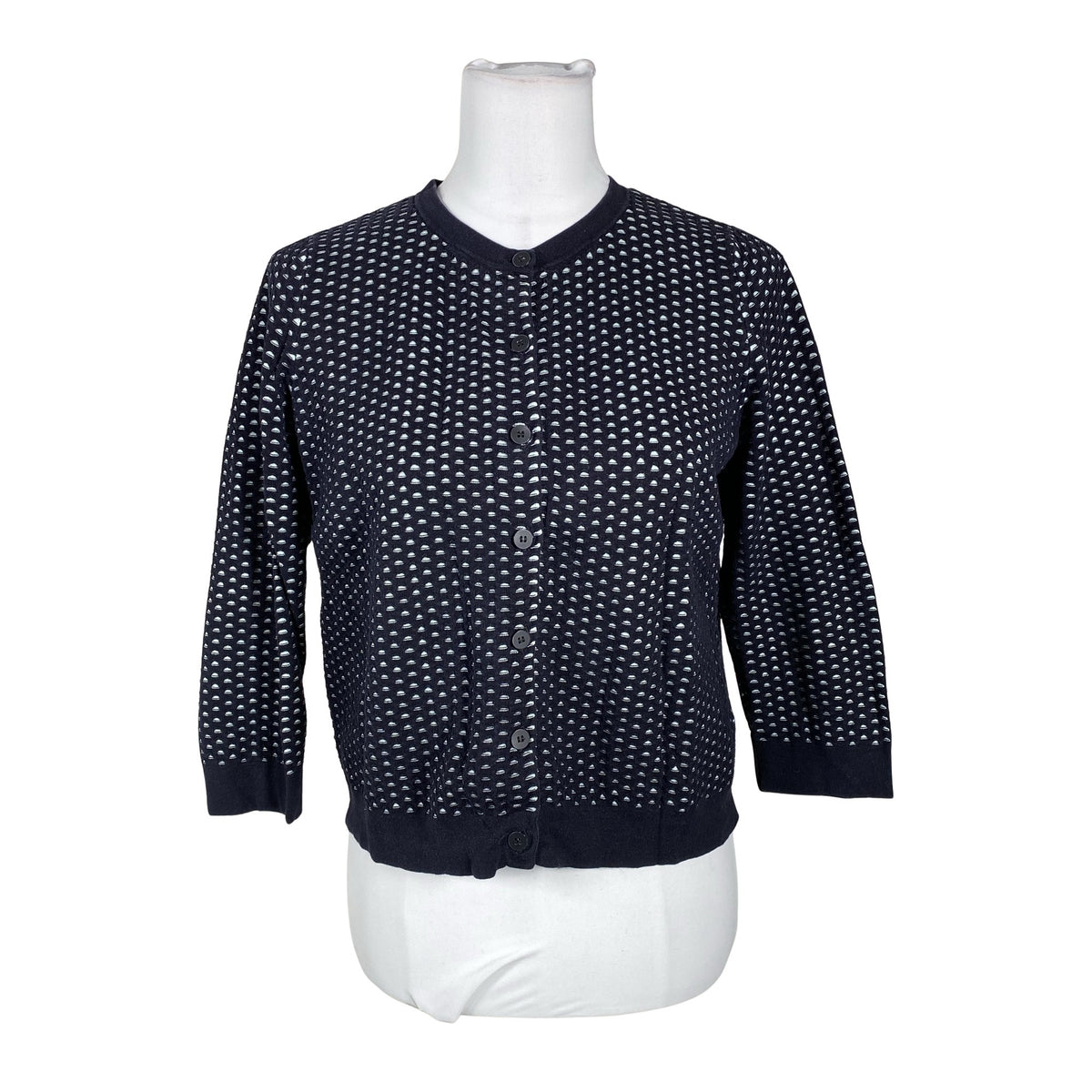 Unisex COS - Kardigan, suurus 36 - Sinine (1)
