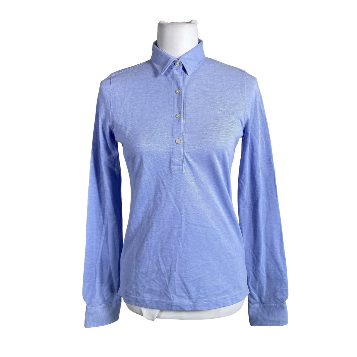 Unisex Gant - Polosärk, suurus 36 - Helesinine (1)