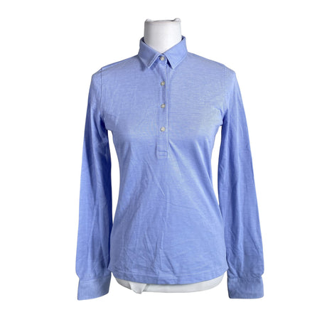 Unisex Gant - Polosärk, suurus 36 - Helesinine ()