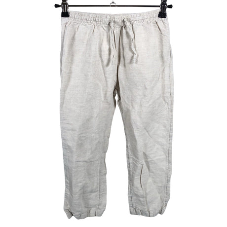 Unisex Konges Slojd - Mittevenivad püksid, suurus 110 - 116 - Beige ()