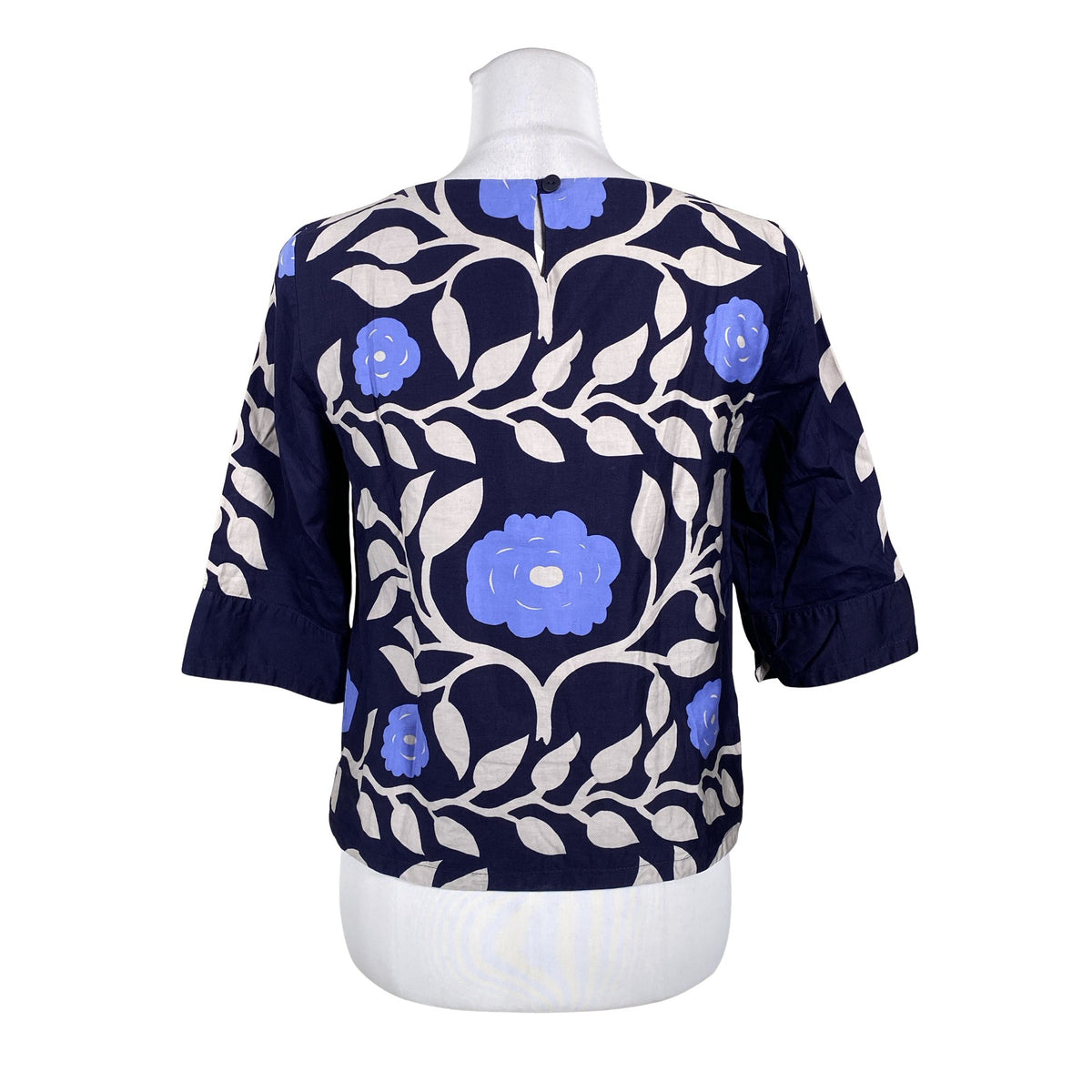 Unisex Marimekko - Pluus, suurus 34 - Sinine (2)