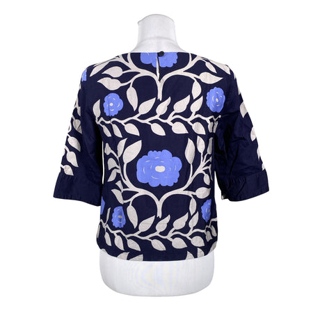 Unisex Marimekko - Pluus, suurus 34 - Sinine (2)