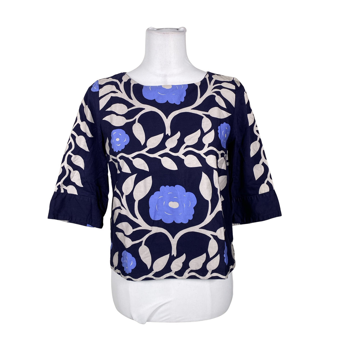 Unisex Marimekko - Pluus, suurus 34 - Sinine (1)
