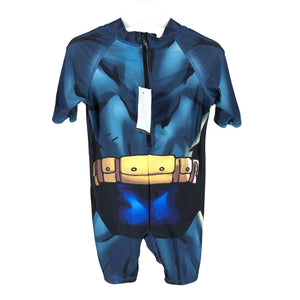 Unisex Superdry - Ujumistrikoo, suurus 110 - 116 - Sinine (2)