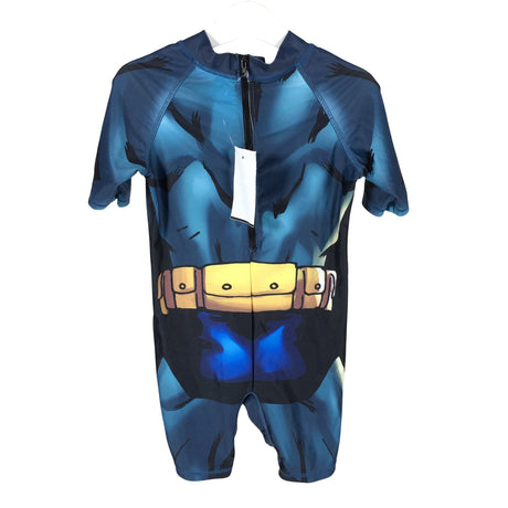 Unisex Superdry - Ujumistrikoo, suurus 110 - 116 - Sinine (2)