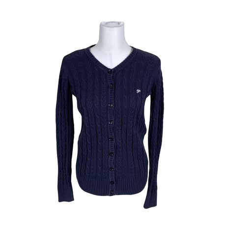 Unisex Park Lane - Kardigan, suurus 36 - Sinine ()
